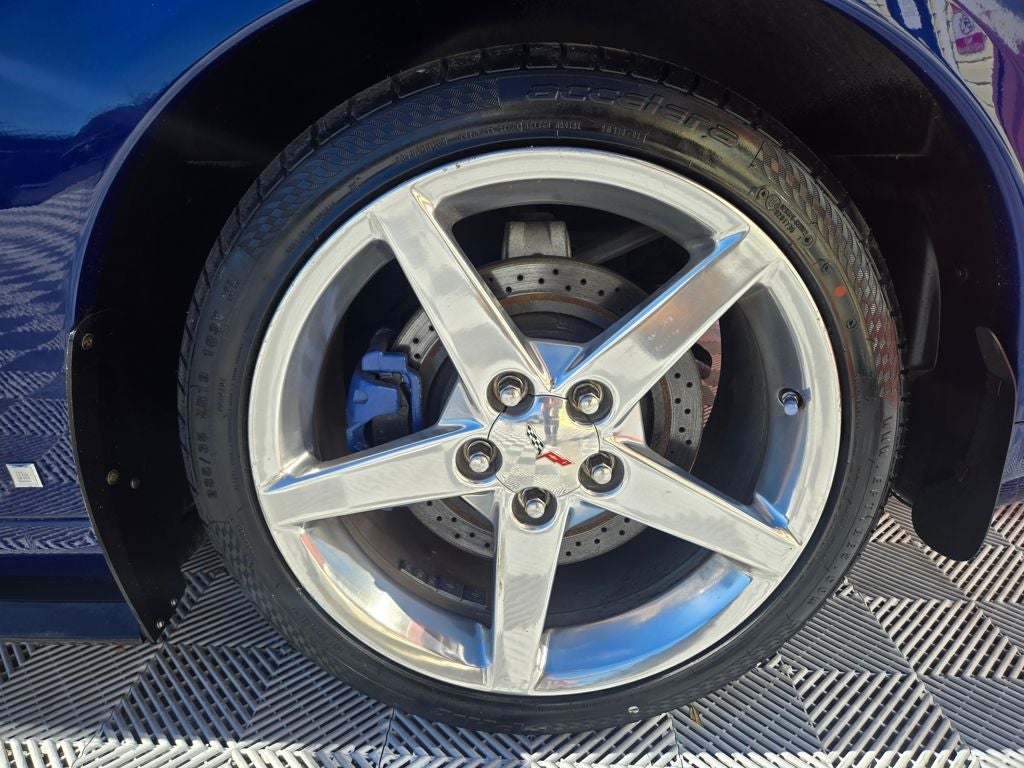 2006 Chevrolet Corvette Base