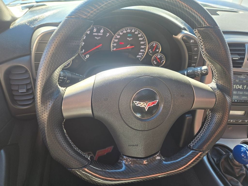 2006 Chevrolet Corvette Base