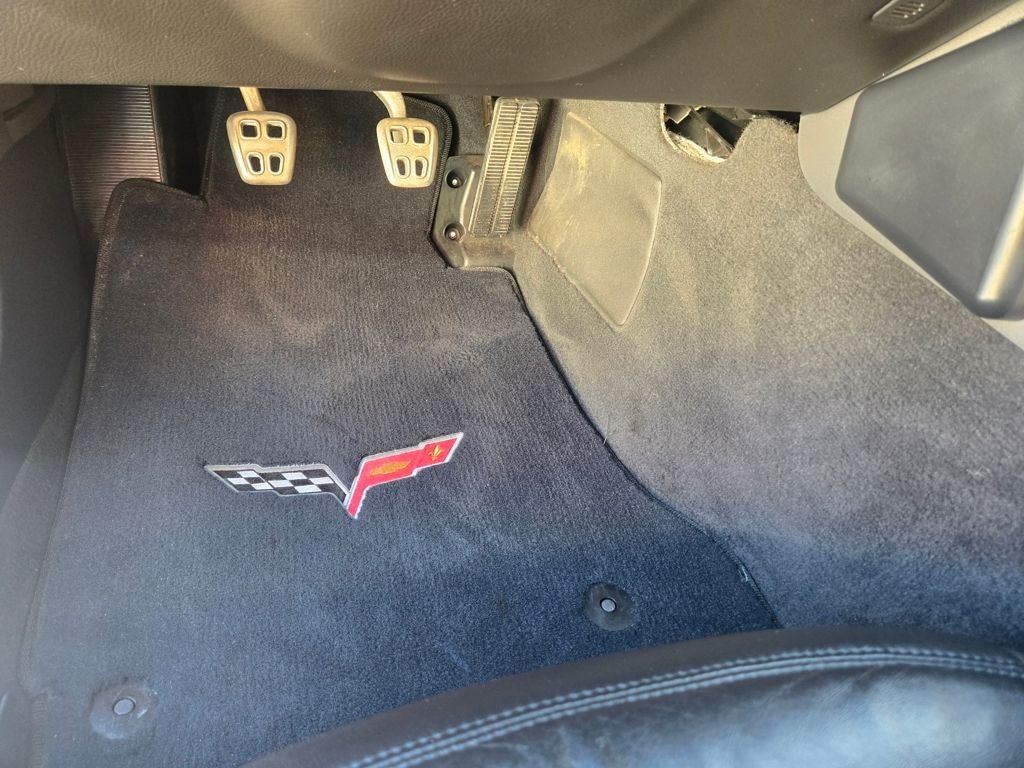 2006 Chevrolet Corvette Base