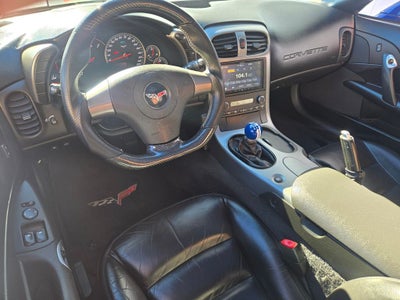 2006 Chevrolet Corvette Base