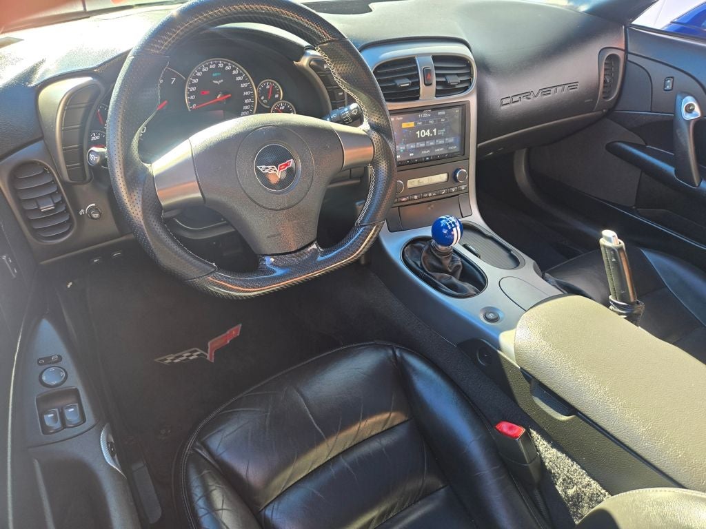 2006 Chevrolet Corvette Base