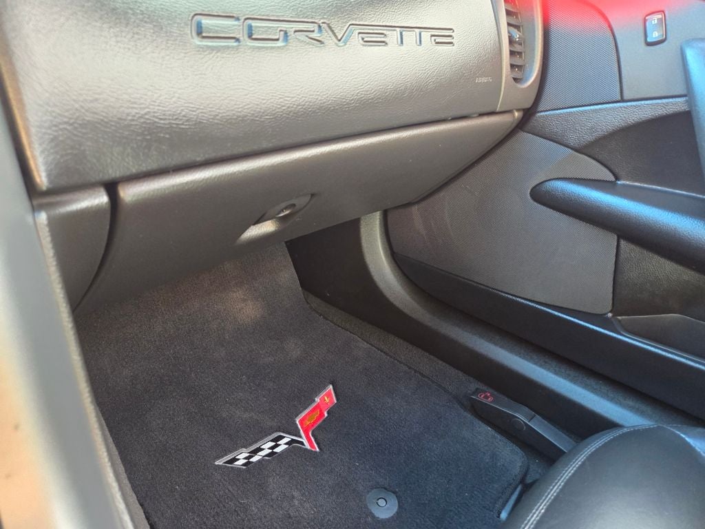 2006 Chevrolet Corvette Base