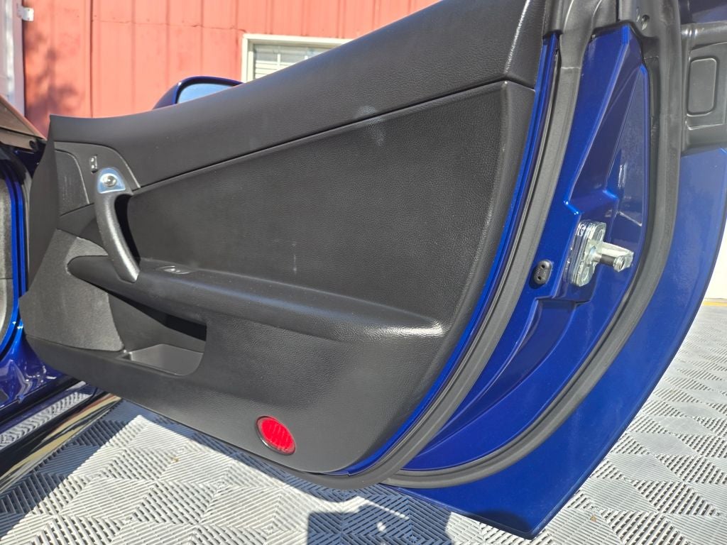 2006 Chevrolet Corvette Base