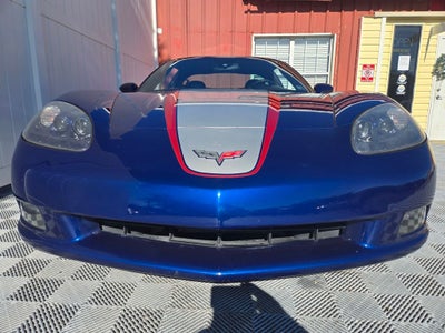 2006 Chevrolet Corvette Base