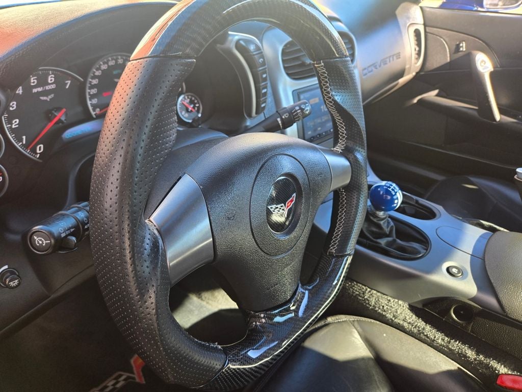 2006 Chevrolet Corvette Base