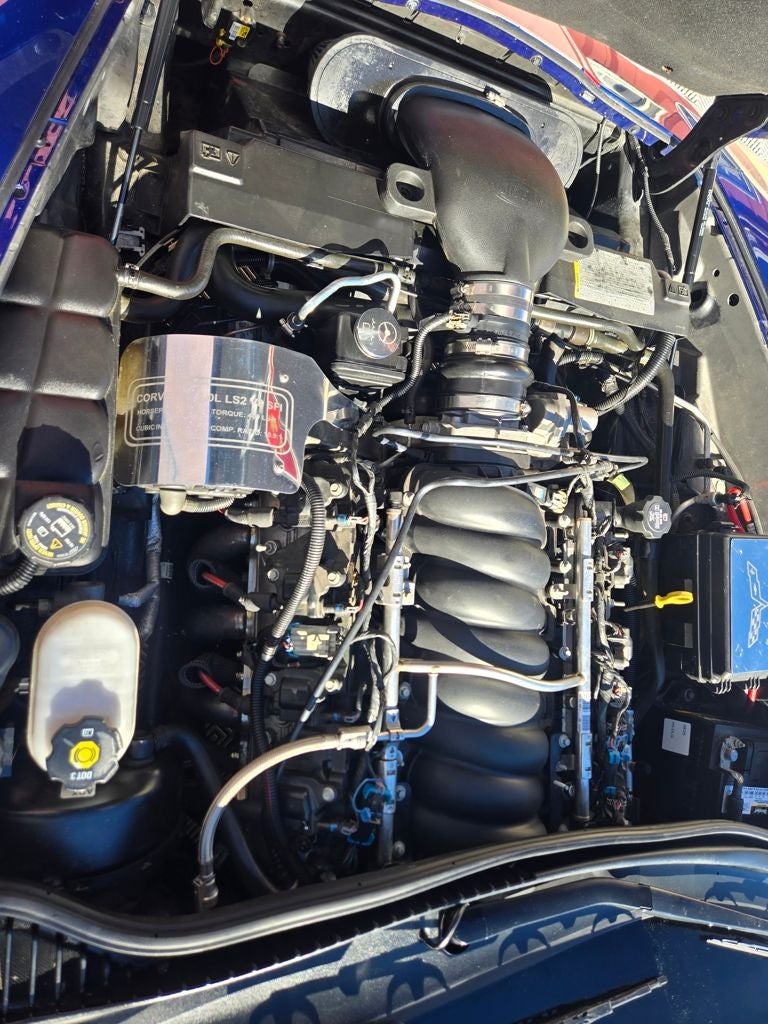 2006 Chevrolet Corvette Base