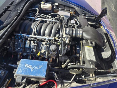 2006 Chevrolet Corvette Base