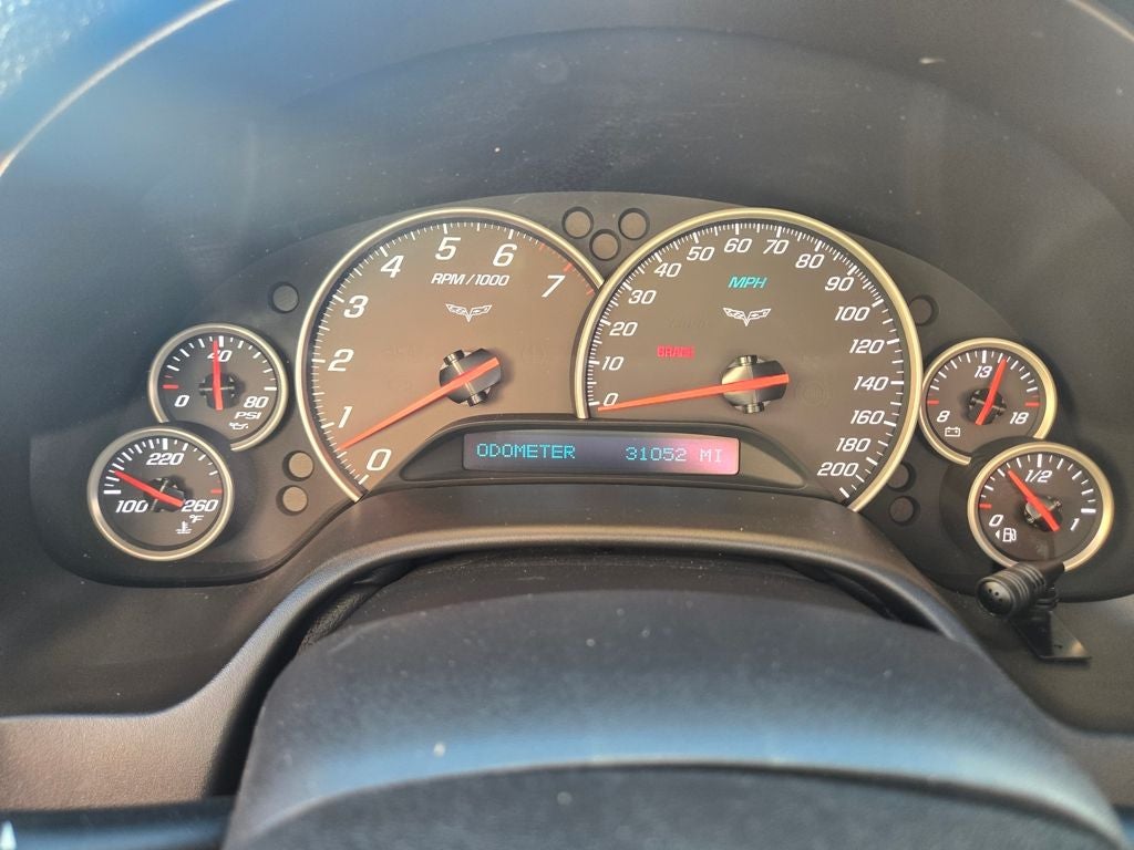 2006 Chevrolet Corvette Base