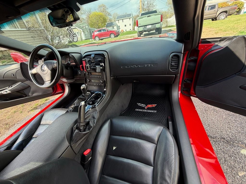 2009 Chevrolet Corvette 1LT