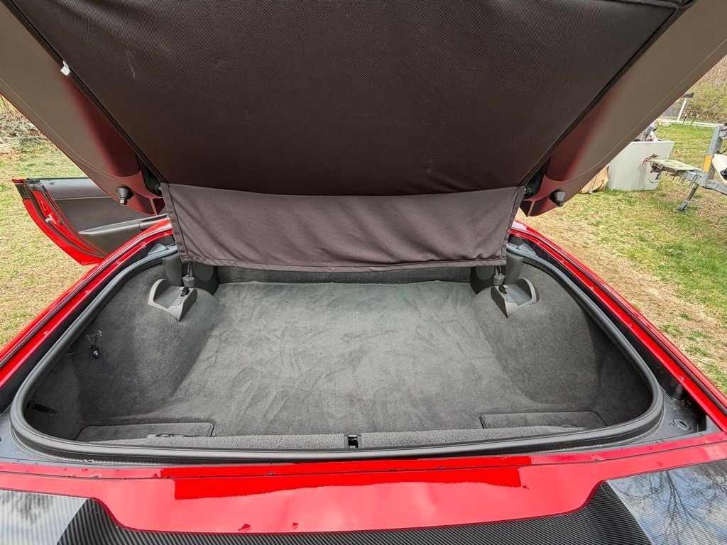 2009 Chevrolet Corvette 1LT
