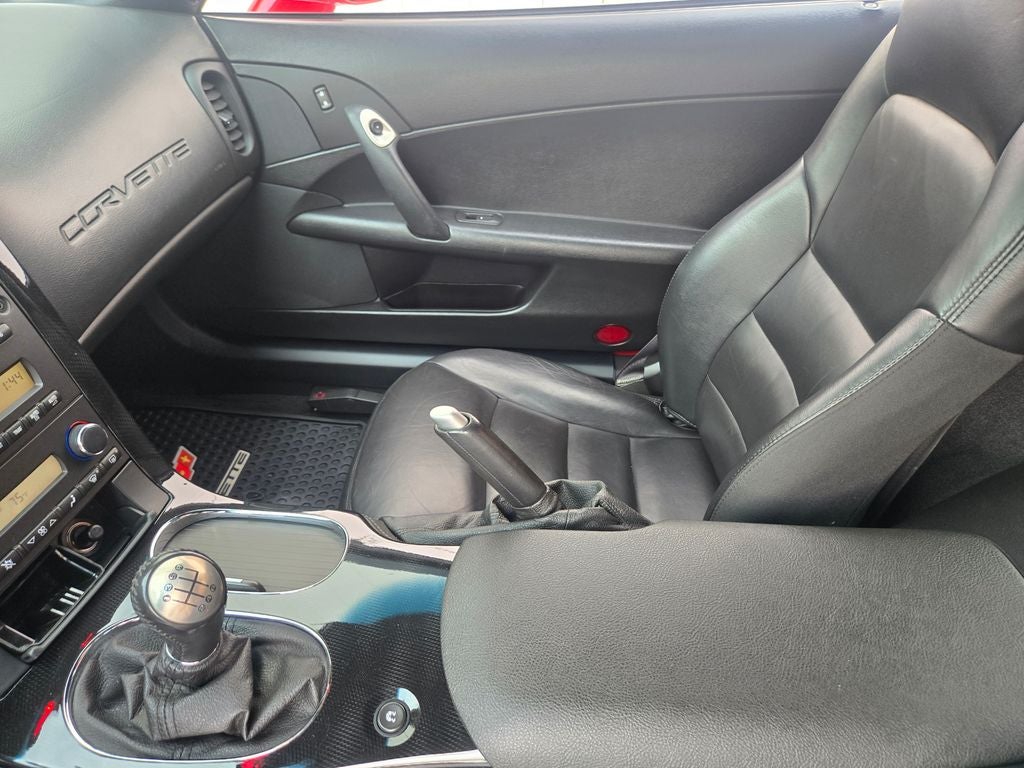 2009 Chevrolet Corvette Base 1LT