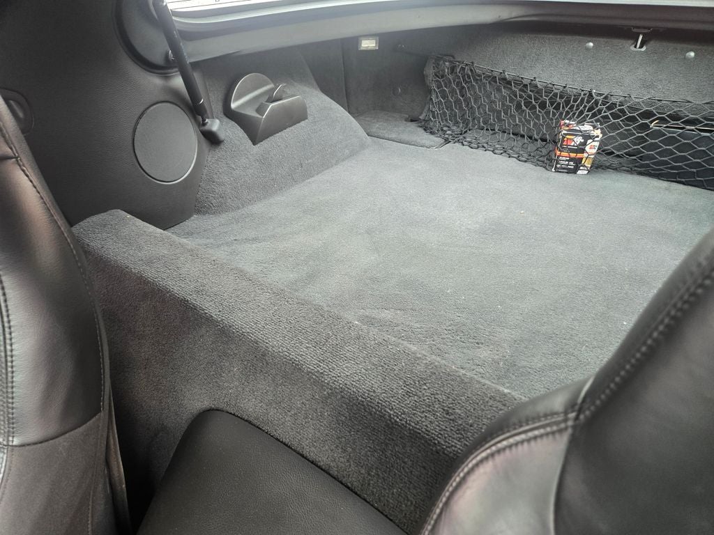 2009 Chevrolet Corvette Base 1LT