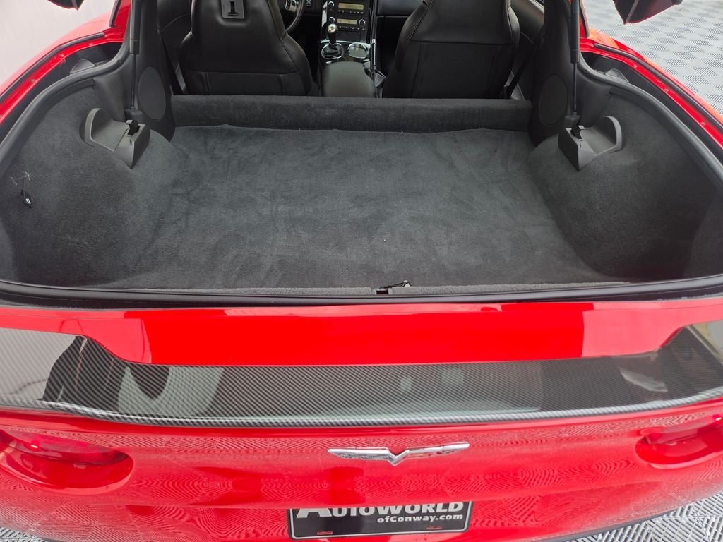 2009 Chevrolet Corvette Base 1LT