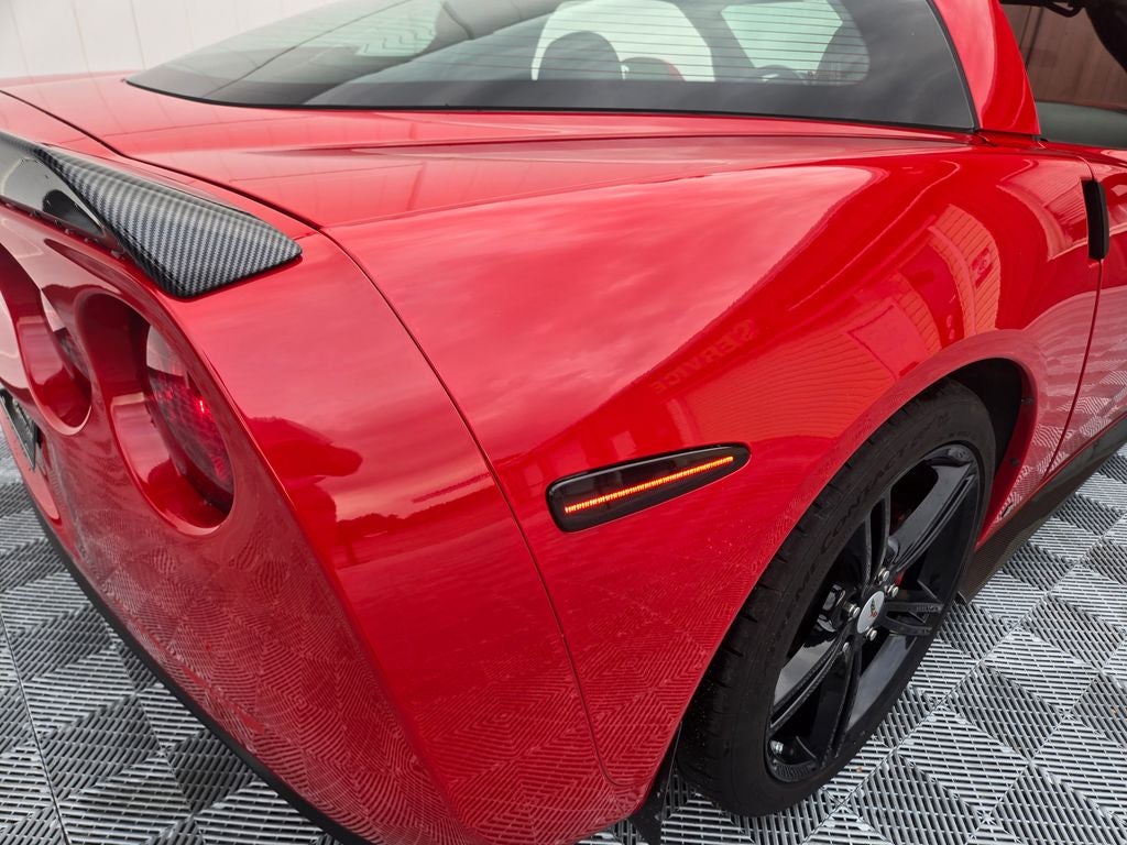 2009 Chevrolet Corvette Base 1LT