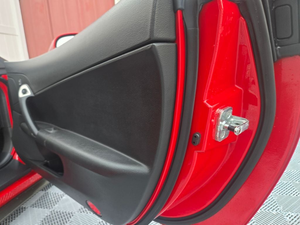 2009 Chevrolet Corvette Base 1LT
