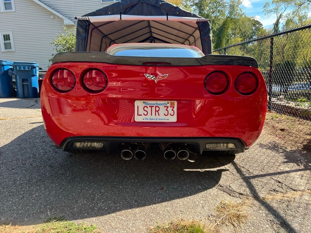 2009 Chevrolet Corvette 1LT