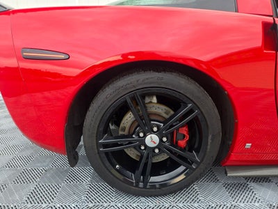 2009 Chevrolet Corvette Base 1LT