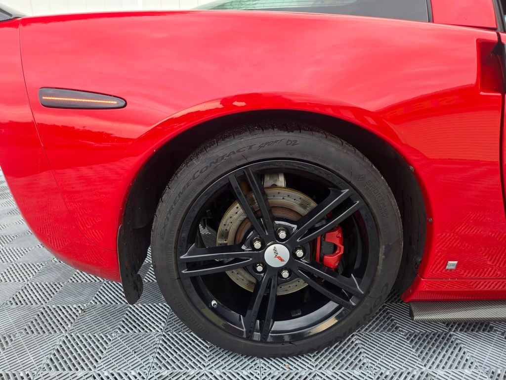 2009 Chevrolet Corvette Base 1LT