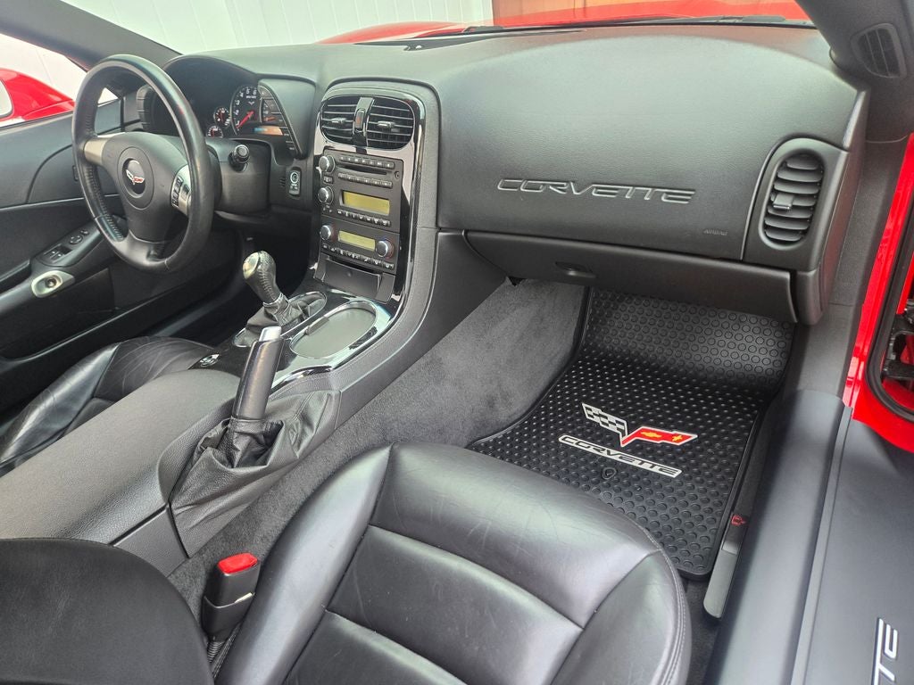 2009 Chevrolet Corvette Base 1LT