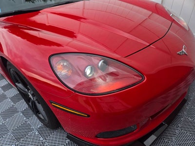 2009 Chevrolet Corvette Base 1LT