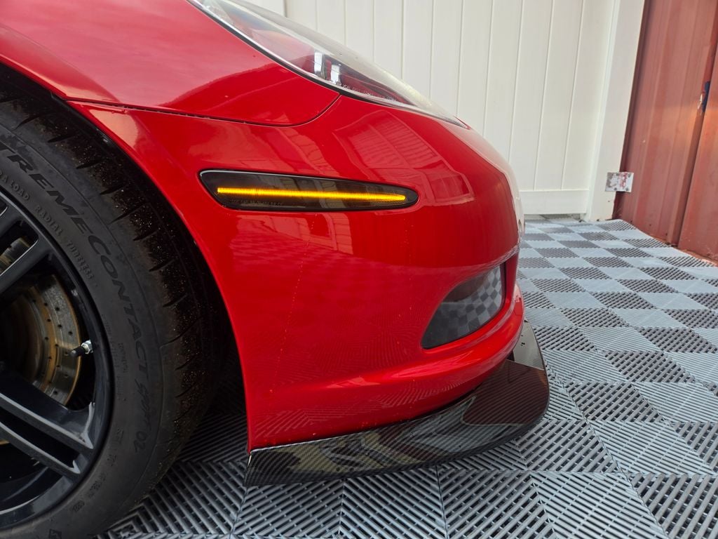 2009 Chevrolet Corvette Base 1LT
