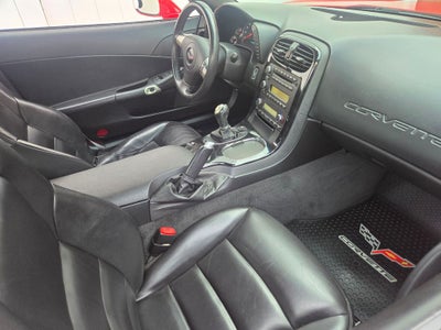 2009 Chevrolet Corvette Base 1LT