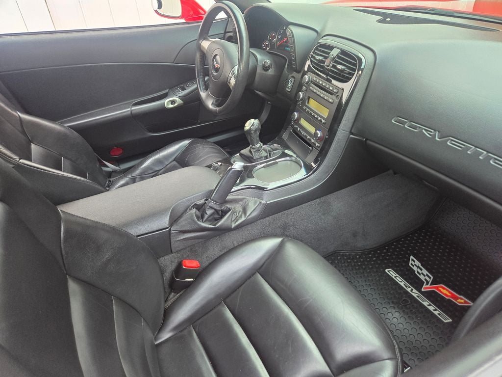 2009 Chevrolet Corvette Base 1LT