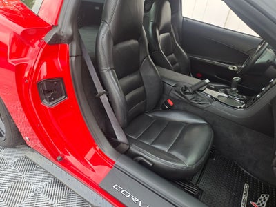 2009 Chevrolet Corvette Base 1LT