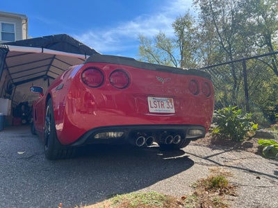 2009 Chevrolet Corvette 1LT