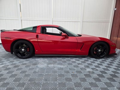 2009 Chevrolet Corvette Base 1LT