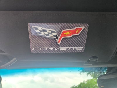 2009 Chevrolet Corvette Base 1LT