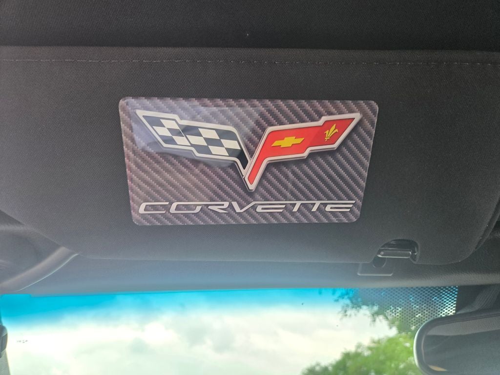 2009 Chevrolet Corvette Base 1LT