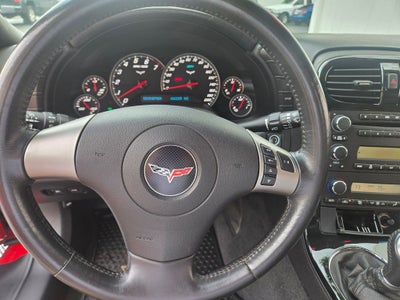 2009 Chevrolet Corvette Base 1LT
