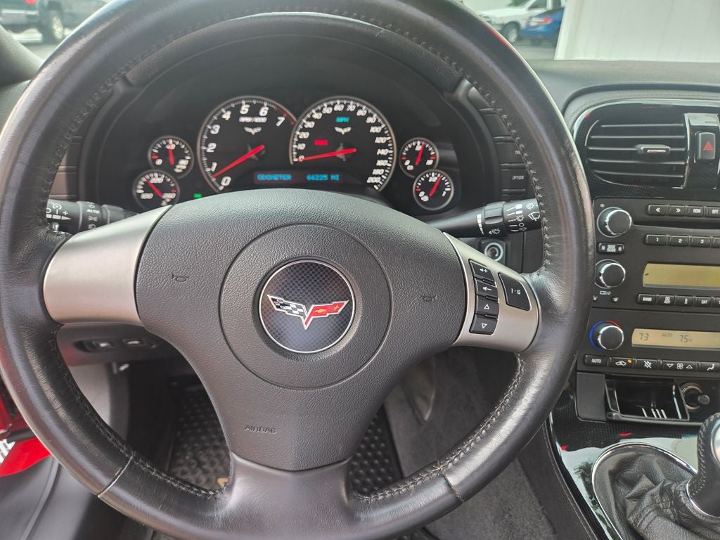 2009 Chevrolet Corvette Base 1LT