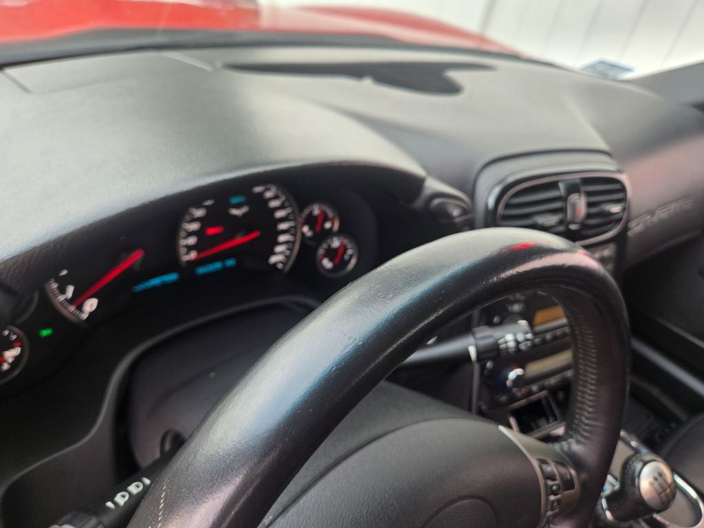2009 Chevrolet Corvette Base 1LT
