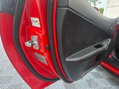 2009 Chevrolet Corvette Base 1LT