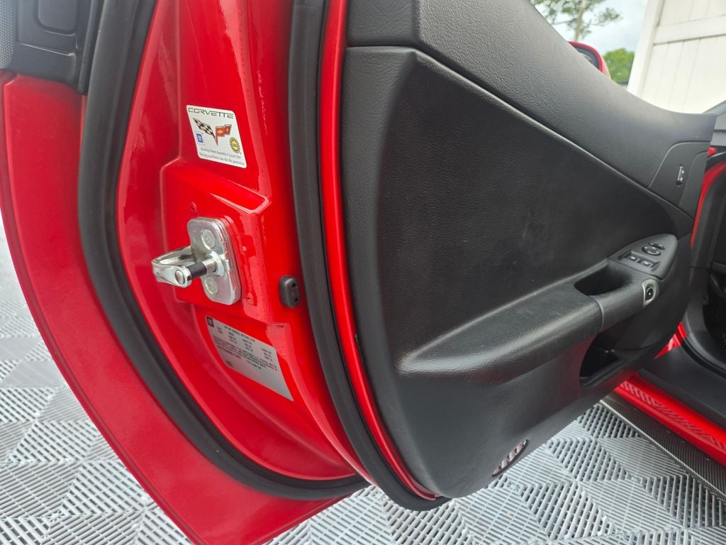 2009 Chevrolet Corvette Base 1LT