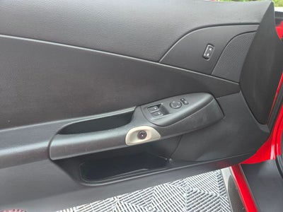 2009 Chevrolet Corvette Base 1LT