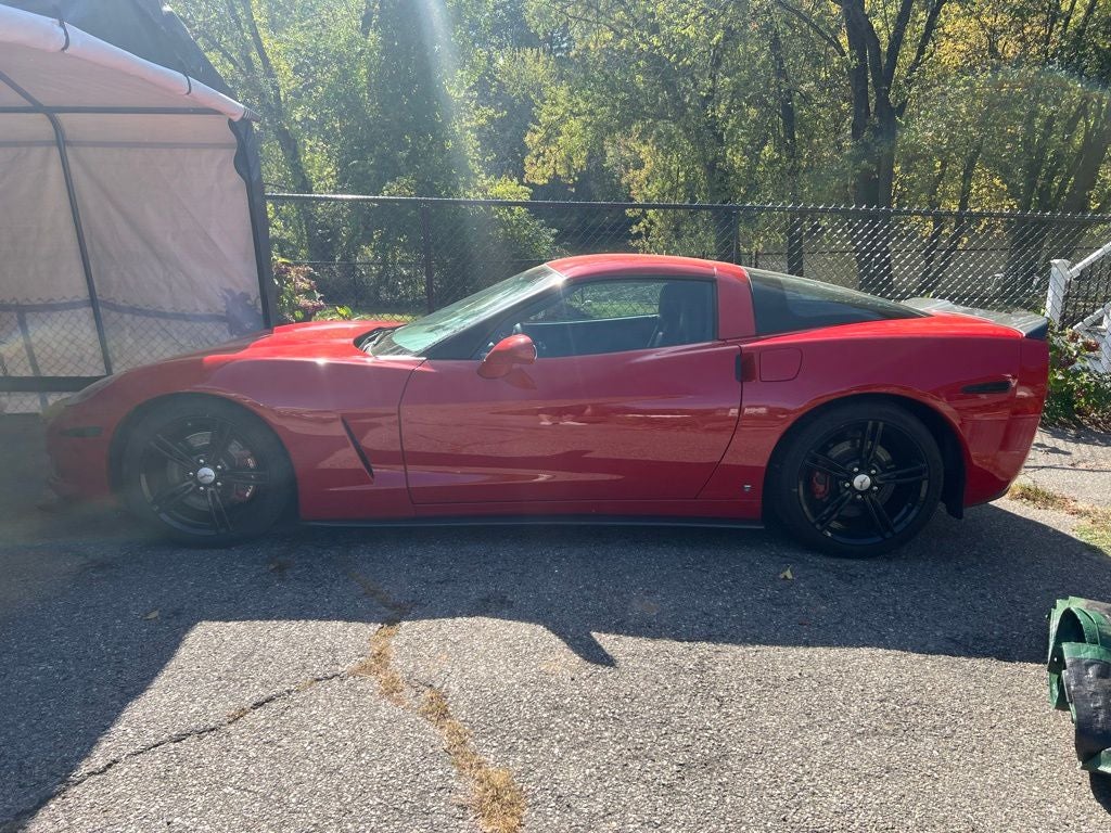 2009 Chevrolet Corvette 1LT