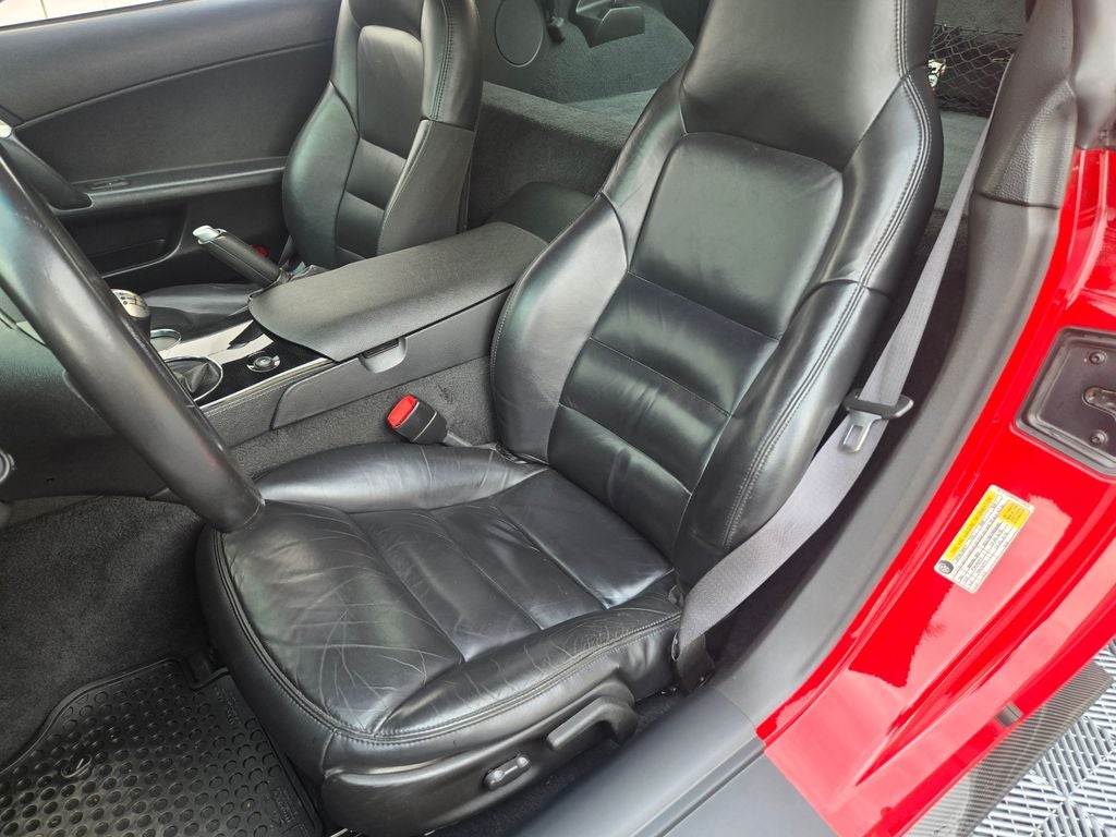 2009 Chevrolet Corvette Base 1LT