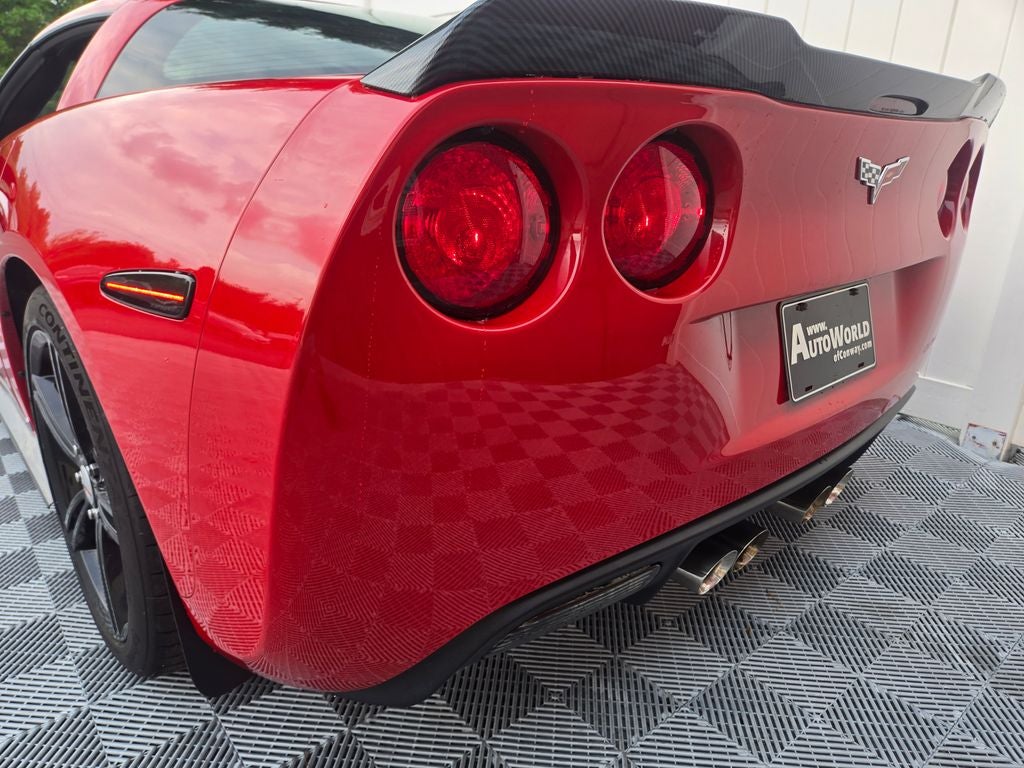 2009 Chevrolet Corvette Base 1LT