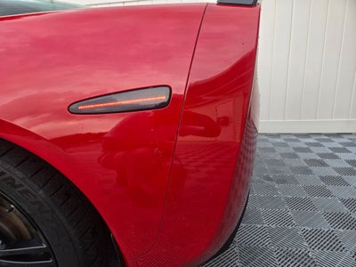 2009 Chevrolet Corvette Base 1LT
