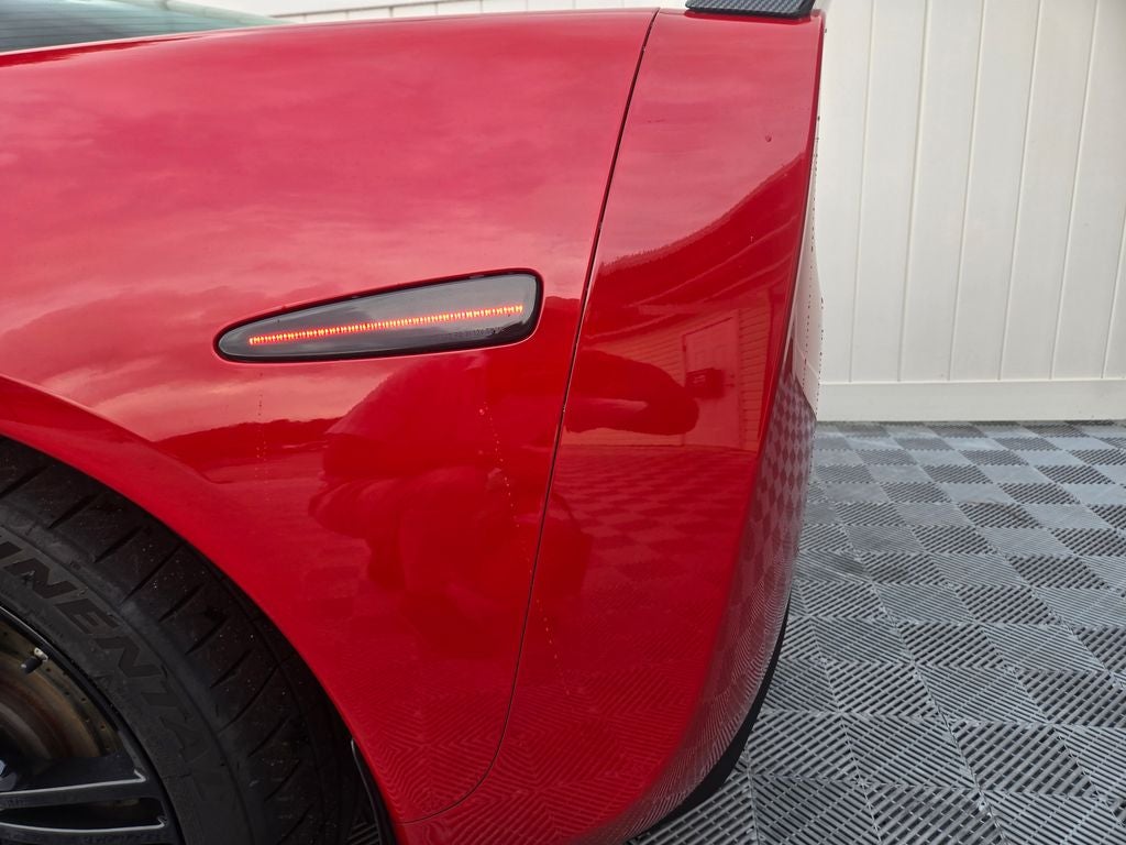 2009 Chevrolet Corvette Base 1LT