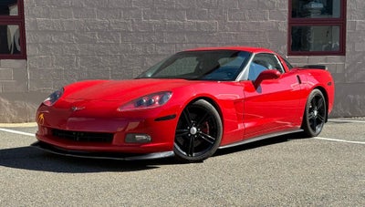 2009 Chevrolet Corvette 1LT