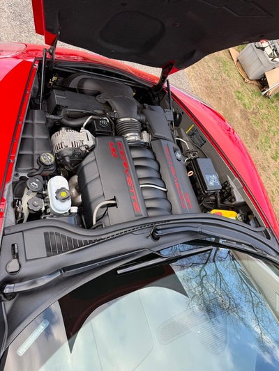 2009 Chevrolet Corvette 1LT