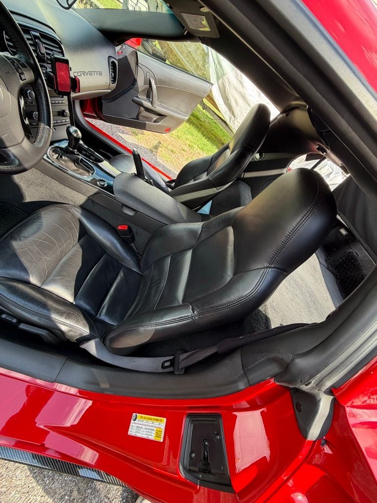 2009 Chevrolet Corvette 1LT