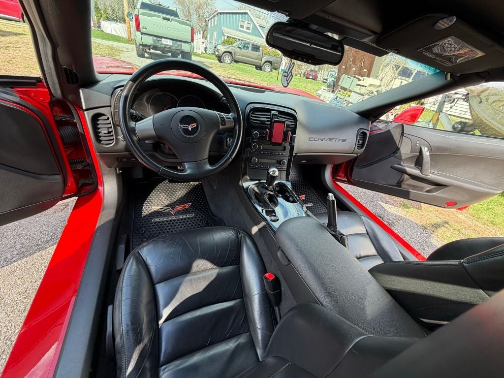 2009 Chevrolet Corvette 1LT