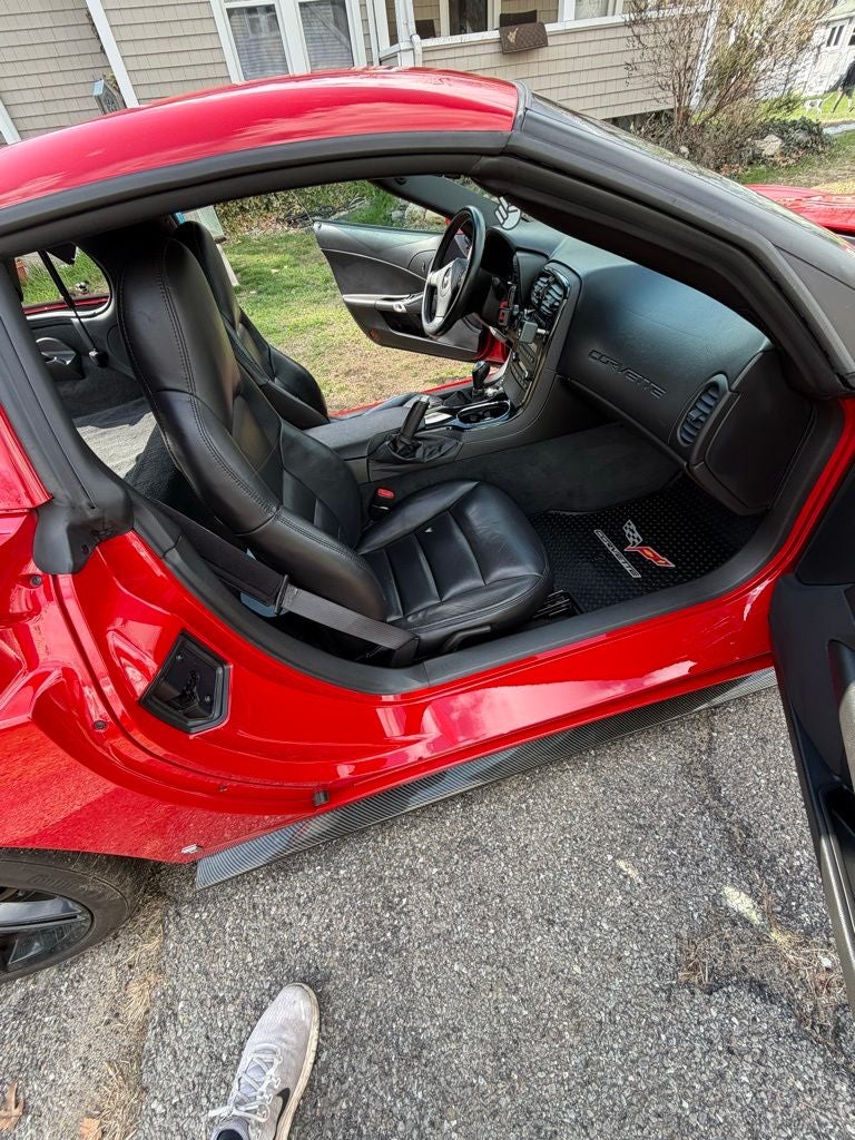 2009 Chevrolet Corvette 1LT