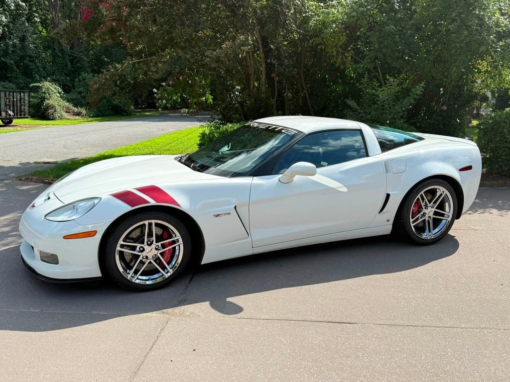 2007 Chevrolet Corvette Z06 Hardtop
