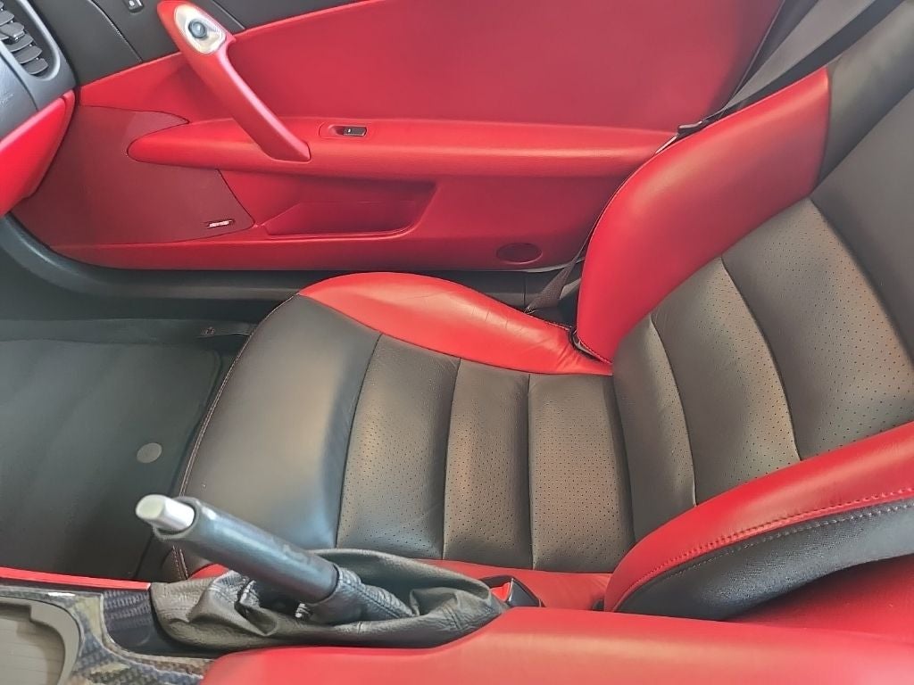 2007 Chevrolet Corvette Z06 Hardtop